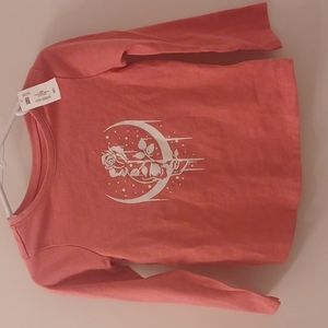 GARaNimals Pink 3T CUSTOMIZED (By me!) SHIRT